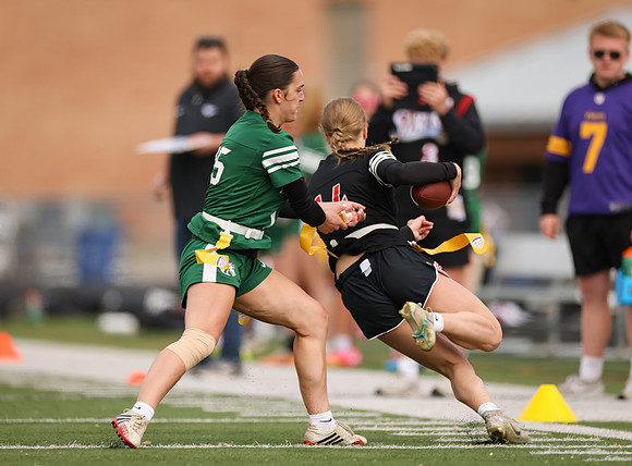 110 Flag Football