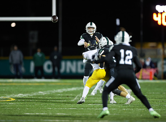 Mounds View vs Prior Lake Varsity Football 9