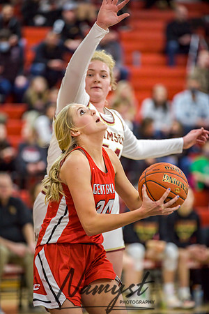 Centennial vs Maple Grove Girls Varsity Basketball 037