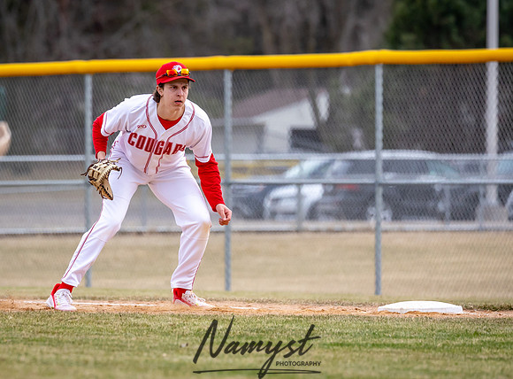 Centennial vs Maple Grove Varsity Baseball 558