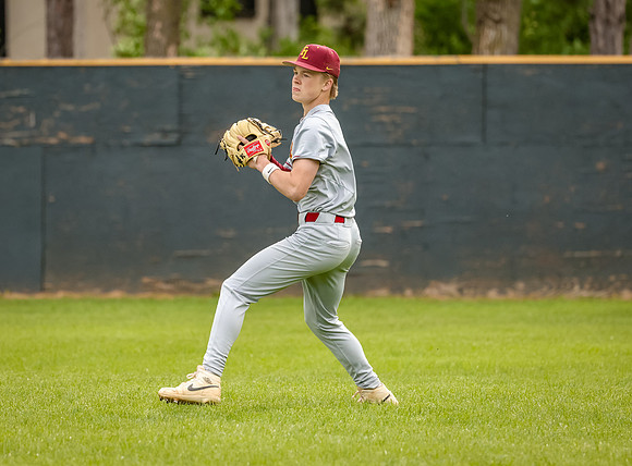 70 Forest Lake vs Park Varsity Baseball