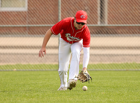 Centennial vs Spring Lake Park Baseball_110