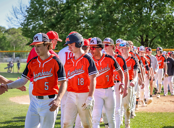 Centennial vs Moorhead Baseball 555