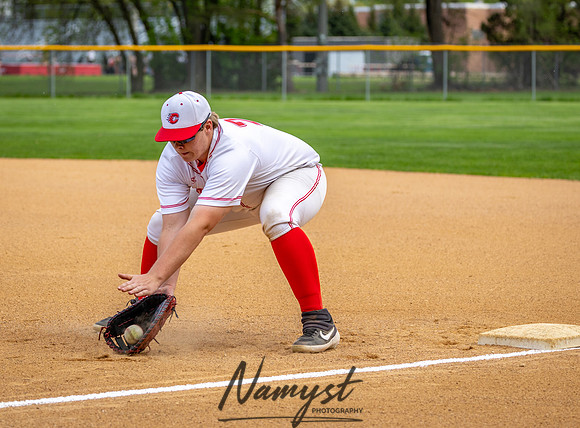 Centennial vs Blaine JV Baseball 047