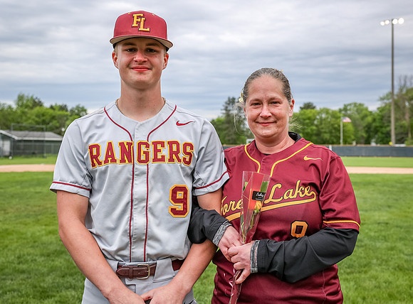 450 Forest Lake vs Park Varsity Baseball