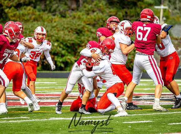 Centennial vs Maple Grove JV Football 283