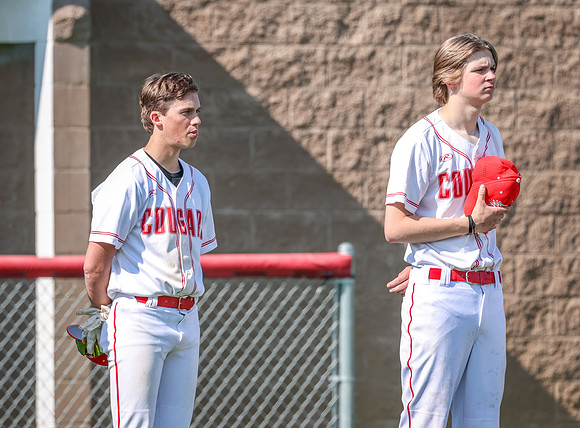 Centennial vs Buffalo Varsity Baseball 73