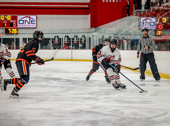 Centennial vs White Bear Lake Varsity Hockey 88