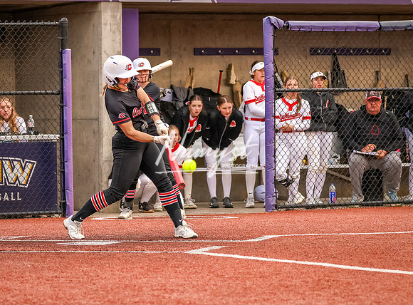 Centennial vs Stillwater Varsity Softball 88