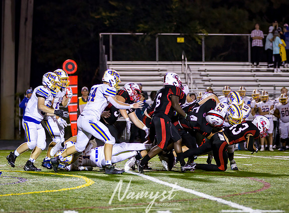 Centennial vs St. Michael-Albertville Varsity Footbal 258