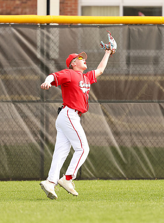 Centennial vs Spring Lake Park Baseball_208