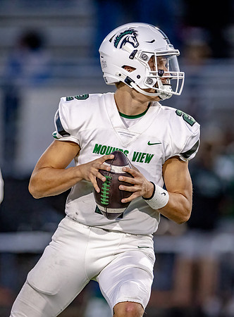Mounds View vs Park Football 12