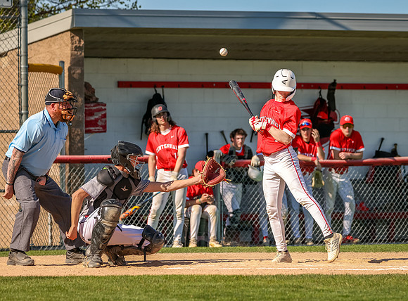 610 Centennial vs Anoka B Squad Baseball