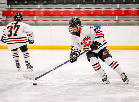 Centennial vs White Bear Lake JV Hockey 13