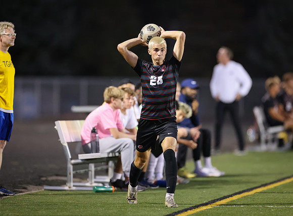 Centennial vs Totino-Grace Varsity Soccer 61