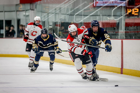 Centennial vs Hermantown JV Hockey 76