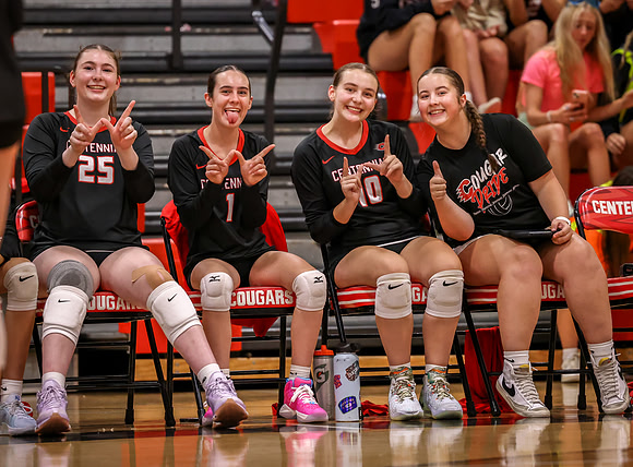 Centennial vs Duluth East Varsity Volleyball 175