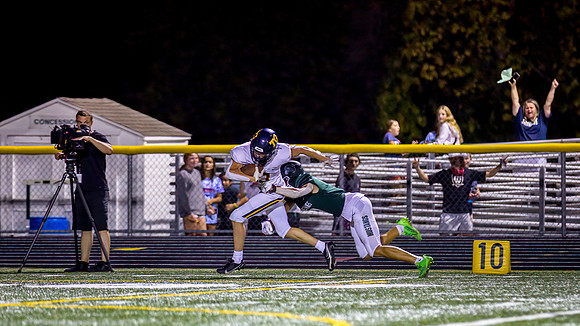 Mounds View vs Totino Grace Varsity Football 276