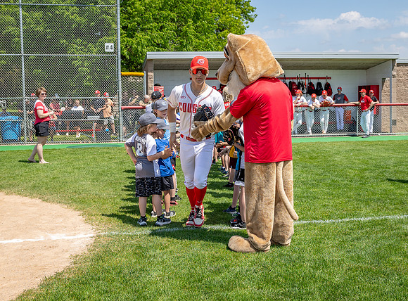Centennial vs Mahtomedi Baseball 210