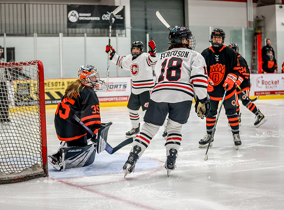 Centennial vs White Bear Lake JV Hockey 87