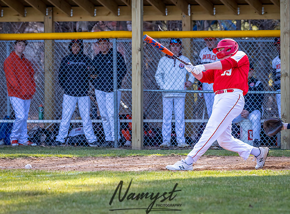 Centennial vs Osseo 9th Grade Baseball-220