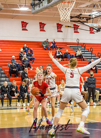 Centennial vs Maple Grove Girls JV Basketball 039