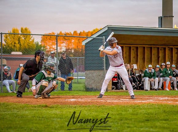 Forest Lake vs Chisago Lakes Varsity Baseball (854)