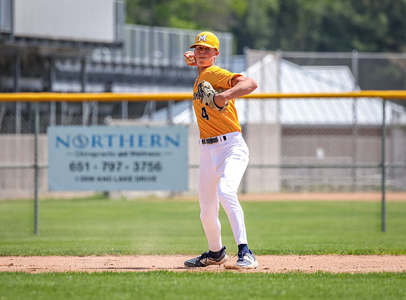 Centennial vs Mahtomedi Baseball 293