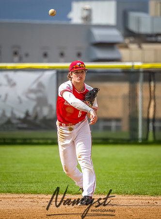 Centennial vs Mounds View Baseball 208