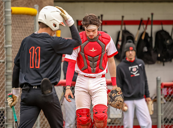 897 Centennial vs White Bear Lake Varsity Baseball