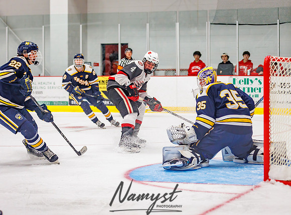 Centennial vs Wayzata Varsity Hockey 102