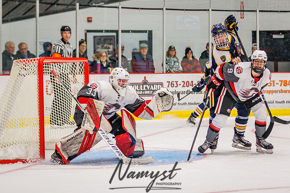 Centennial vs Wayzata Varsity Hockey 103