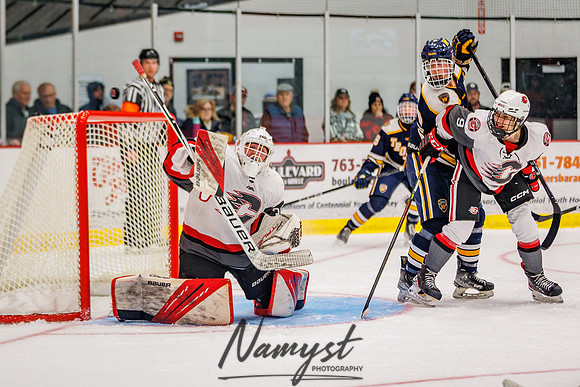 Centennial vs Wayzata Varsity Hockey 104