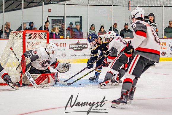Centennial vs Wayzata Varsity Hockey 106