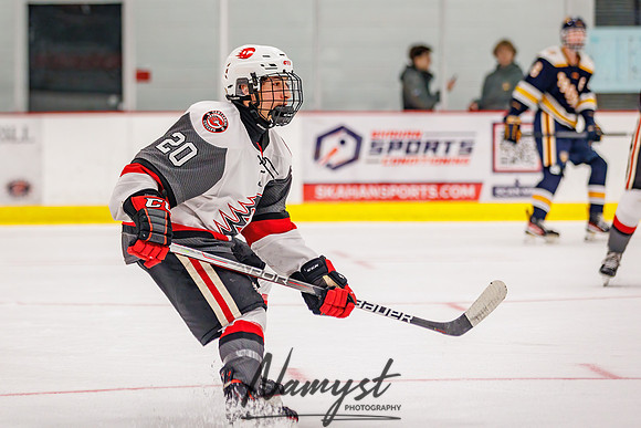 Centennial vs Wayzata Varsity Hockey 110