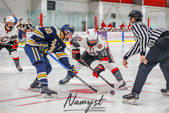 Centennial vs Wayzata Varsity Hockey 112