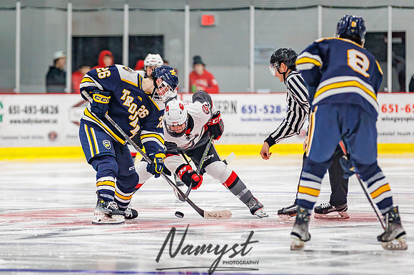 Centennial vs Wayzata Varsity Hockey 116
