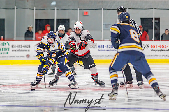 Centennial vs Wayzata Varsity Hockey 118