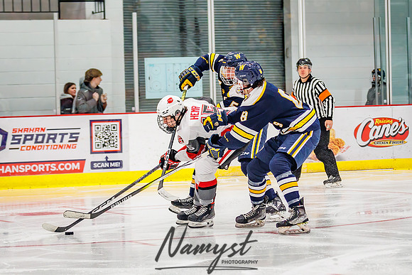 Centennial vs Wayzata Varsity Hockey 121