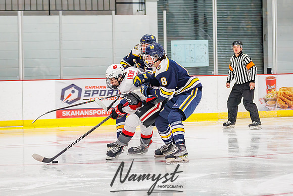 Centennial vs Wayzata Varsity Hockey 122
