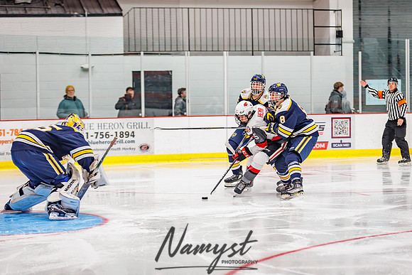 Centennial vs Wayzata Varsity Hockey 123