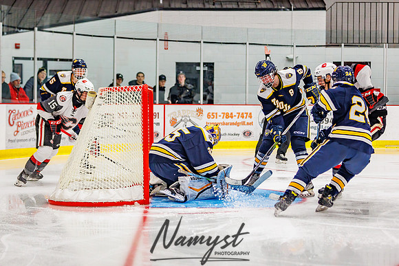 Centennial vs Wayzata Varsity Hockey 127