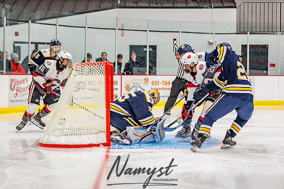 Centennial vs Wayzata Varsity Hockey 128
