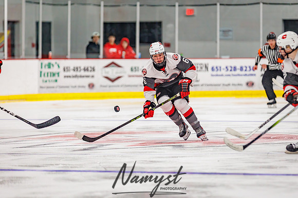 Centennial vs Wayzata Varsity Hockey 131
