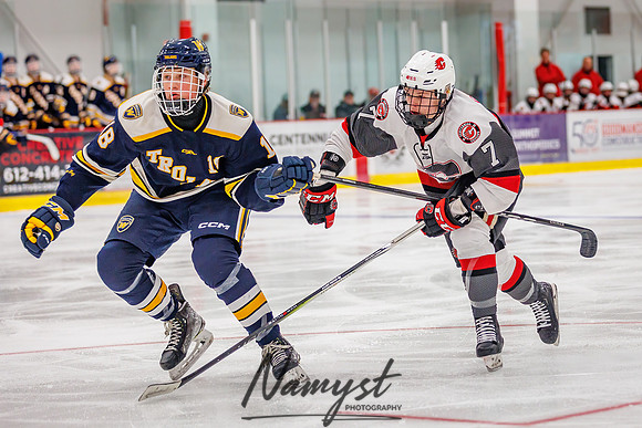 Centennial vs Wayzata Varsity Hockey 132