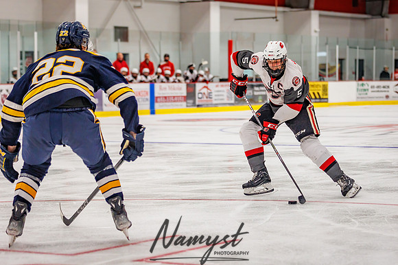 Centennial vs Wayzata Varsity Hockey 135