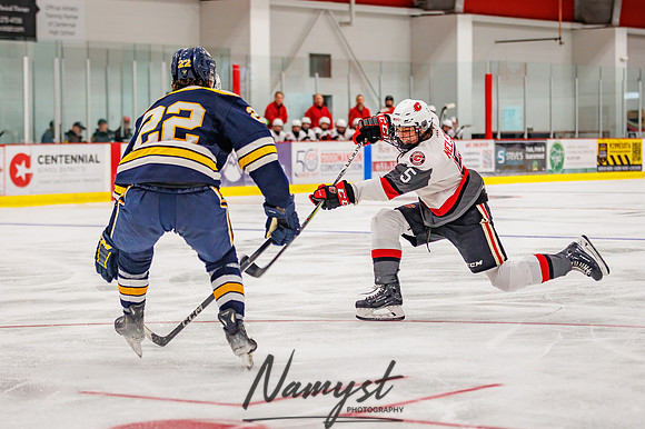 Centennial vs Wayzata Varsity Hockey 136