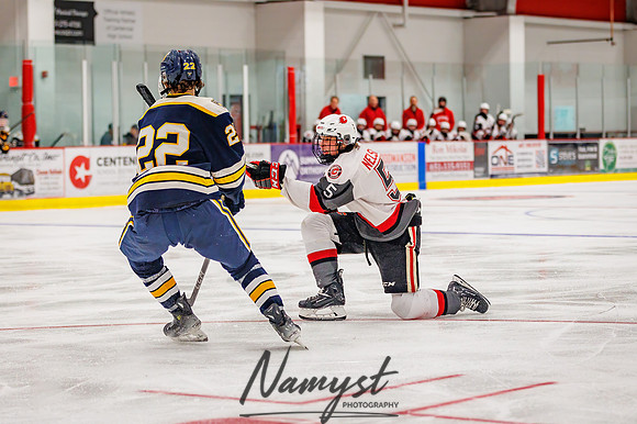 Centennial vs Wayzata Varsity Hockey 137
