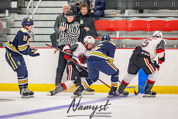 Centennial vs Wayzata Varsity Hockey 144