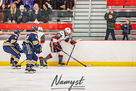 Centennial vs Wayzata Varsity Hockey 145